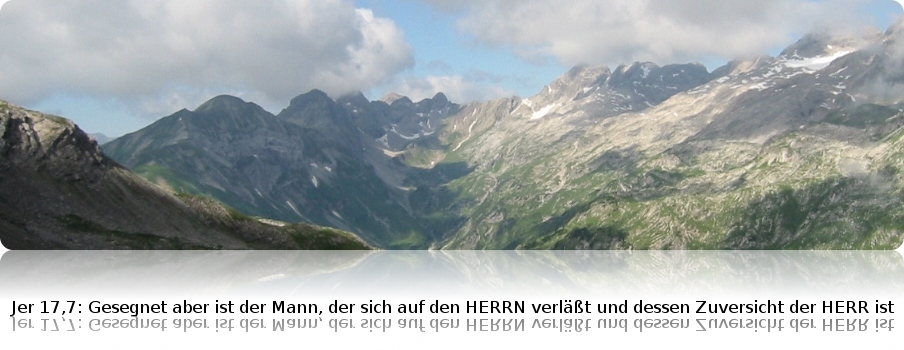 Ausblick vom Krottenkopf